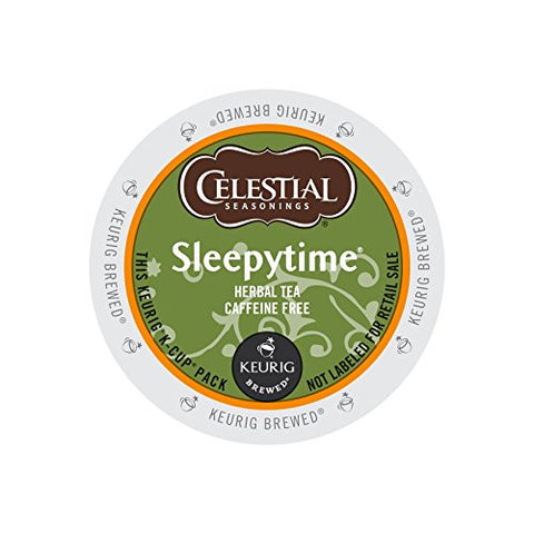 Celestial Seasonings - Sleepytime Tea, 12-Count K-Cups