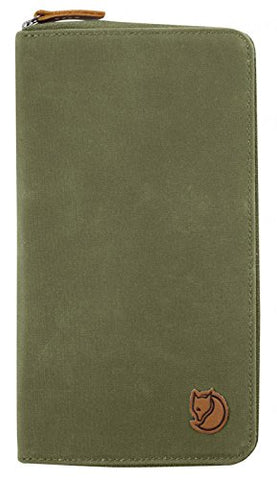 Travel Wallet, GREEN