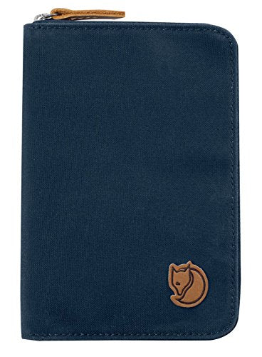 Passport Wallet, NAVY