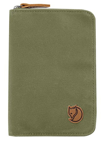 Passport Wallet, GREEN