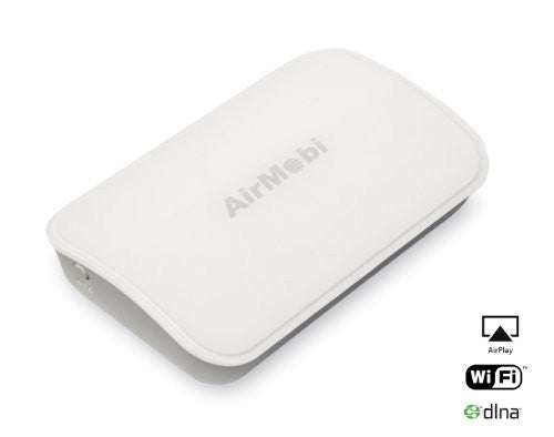 iReceiver Wi-Fi Music Receiver/Range Extender