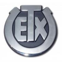 Texas Chrome Emblem (Texas EXES)