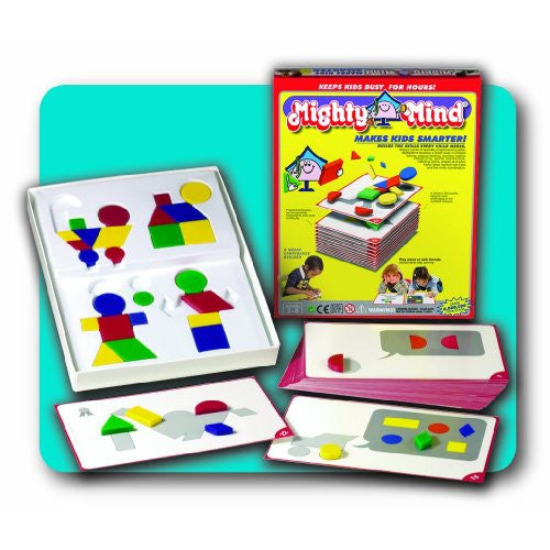 MightyMind Basic MightyMind Game