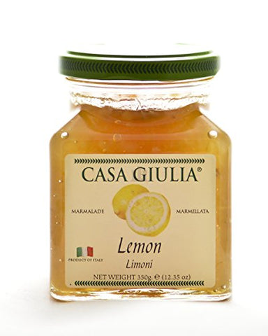 Casa Giulia Lemon Marmalade 12.35 oz