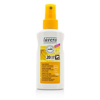 Lavera Organic Sun Spray SPF 20 - 125 ml