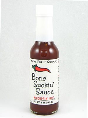 Hiccuppin' Hot, Habanero 5 oz