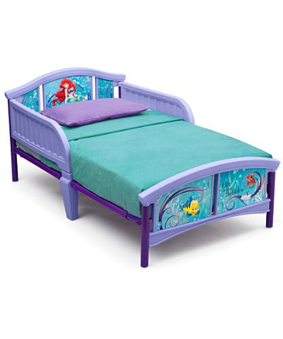 Disney Little Mermaid Toddler Bed