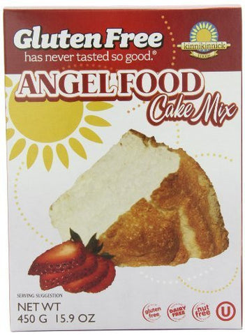 Angel Food Cake Mix