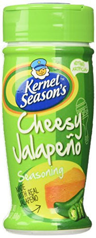Cheesy Jalapeno 2.4 oz, Pack of 2