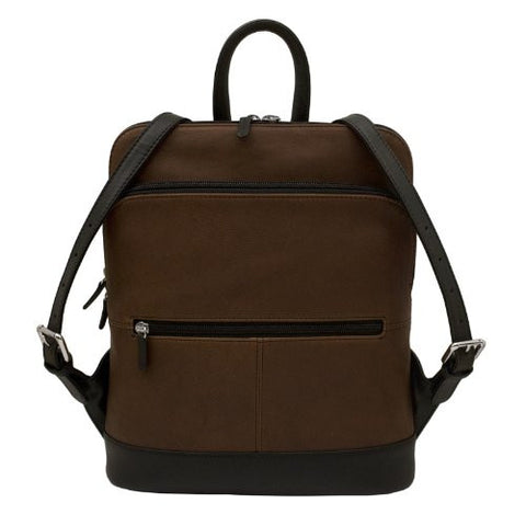 Backpack, Toffee/Black