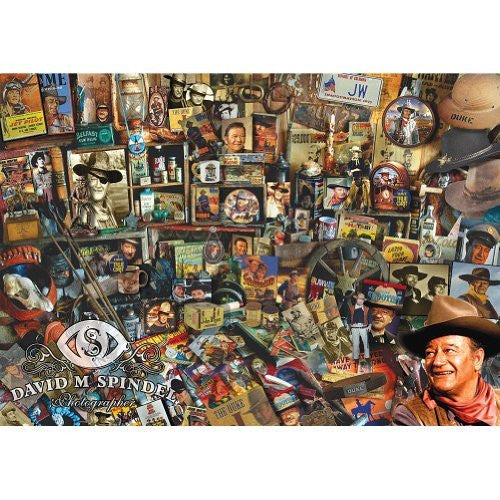 Remembering the Duke (Puzzle)