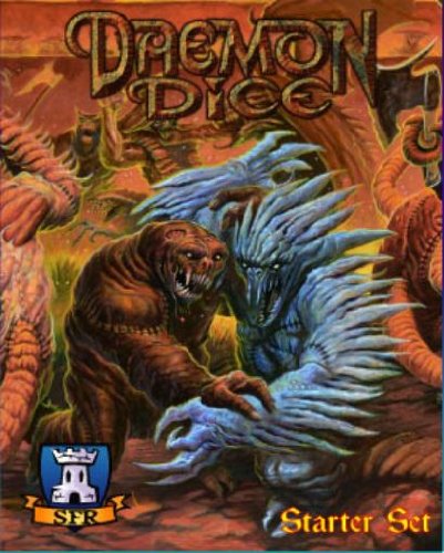 Daemon Dice Starter (Dice Battle Game) (not in pricelist)