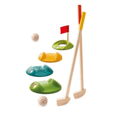 Mini Golf – Full Set