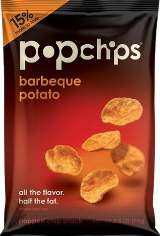 Pop Chips Barbeque, 3.5 oz