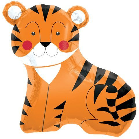 Teeny Tiger, Packaged, 14", Air Filled