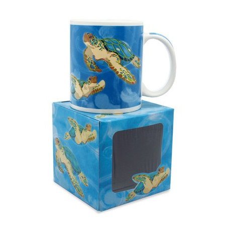 10 oz. Island Treasures Tropical Turtles