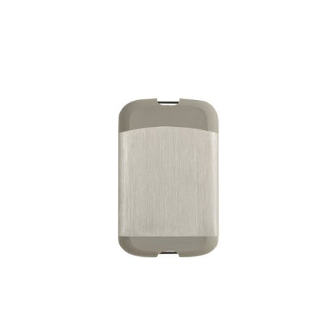 BUNGEE CARD CASE (1) GREY