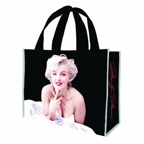 Marilyn Monroe Large Shopper Tote, 16" x 6" x 12"