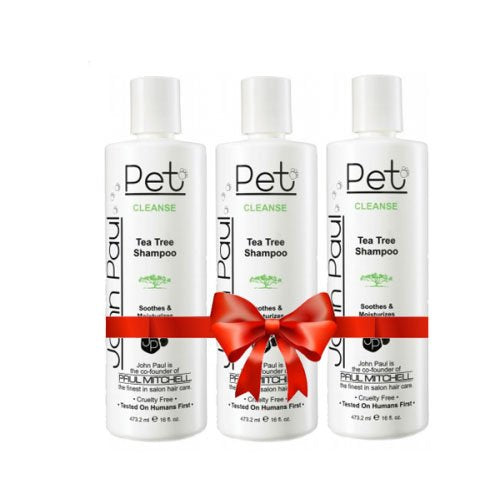 Tea Tree Shampoo - 16 oz.