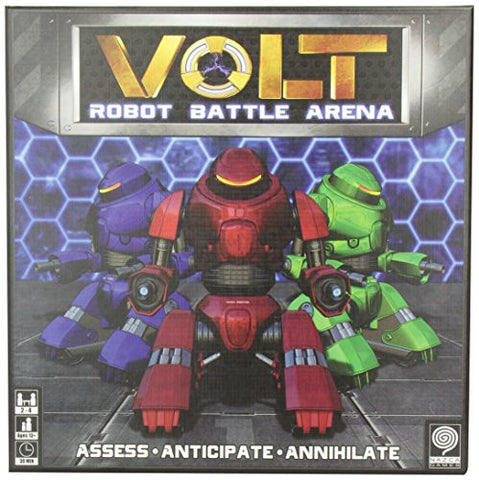 Volt (Boxed Board Game)