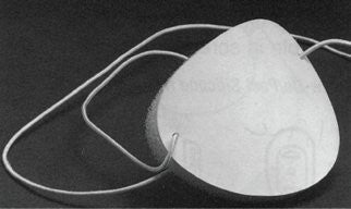 Pro-Eye Patch -  White