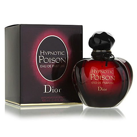 Hypnotic Poison Perfume 3.4 oz Eau De Parfum Spray