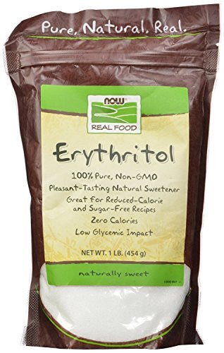 Erythritol Powder, Pure - 1 lb