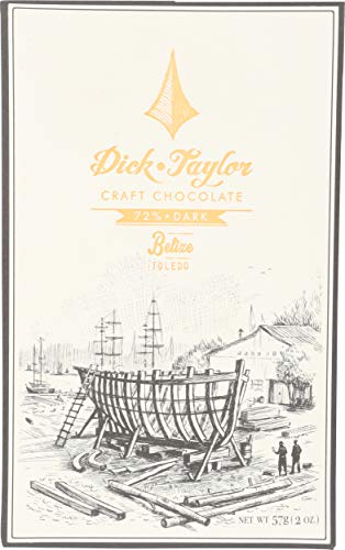Dick Taylor Belize Toledo 72% (2oz)