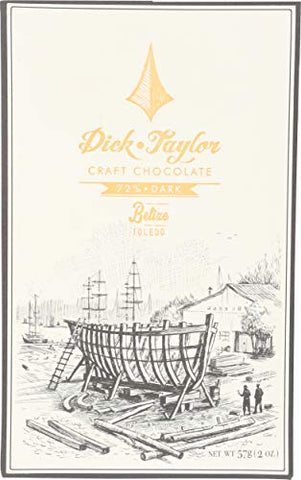 Dick Taylor Belize Toledo 72% (2oz)