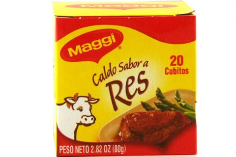 Beef Cubes 20ct