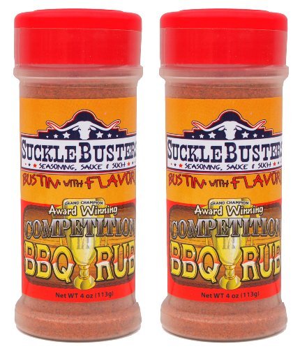 SuckleBusters Competition BBQ Rub 4 oz