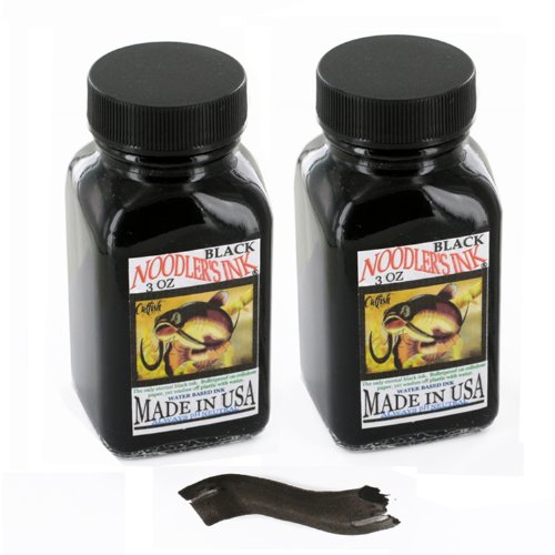 Noodler's Black 3 oz