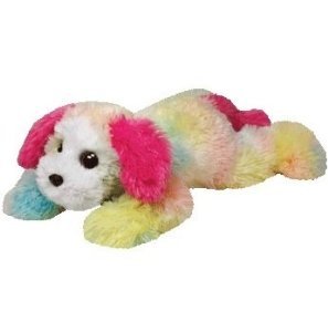 Yodel the Rainbow St. Bernard Dog XLarge Classic Plush, 32-Inch