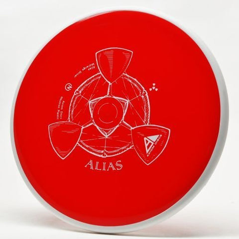 Axiom Neutron Disc - Alias 165-170g, Colors Vary