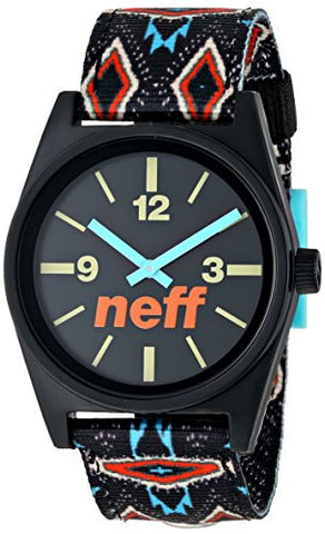 Men's Daily Woven Watch - TRIBAL BEACH