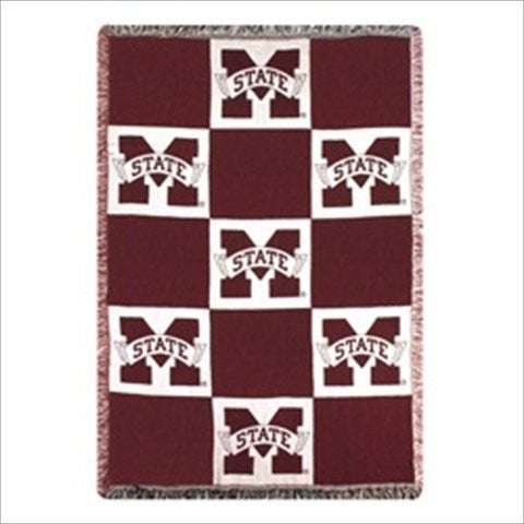 MISSISSIPPI STATE UNIV BLK M -2 LAY