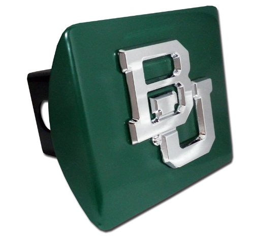 Baylor “BU” Green Hitch Cover