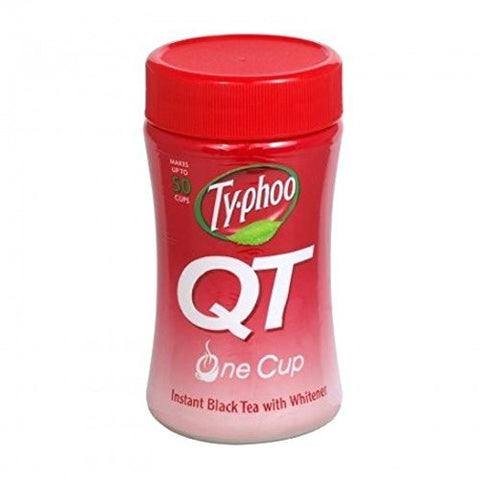 Typhoo QT Instant white tea 125g