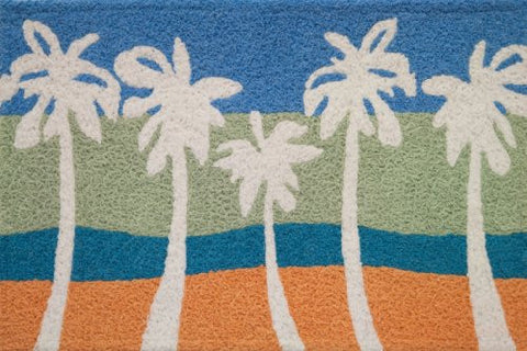 Paradise Palms 21" x 33"