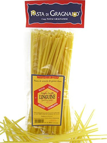 Gragnano Linguine 20/500g