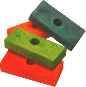 Super Bird Creations Med Pine Blocks (60)