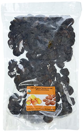 Dried Fruits Apricots - Turkish (5 lbs)