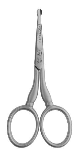 Tweezerman G.E.A.R. Facial Hair Scissors