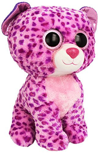 Glamour the Leopard Large Plush, 16-Inch
