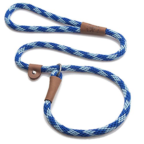 Mendota Slip Lead - Sapphire, 1/2" x 6'
