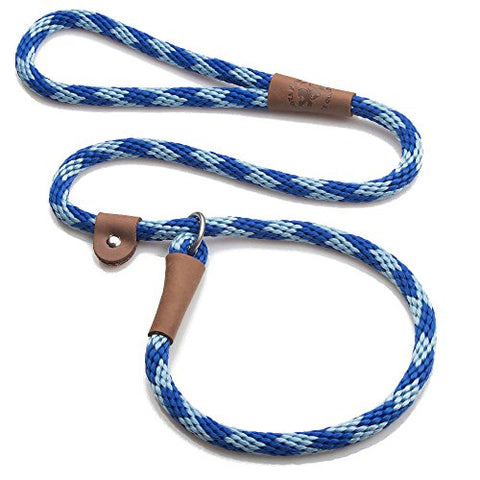Mendota Slip Lead - Sapphire, 1/2" x 6'