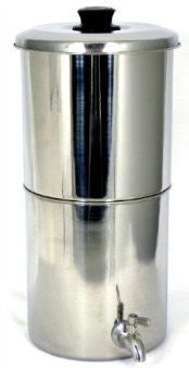 Propur TRAVELER w/1-ProOne 5" G2.0 filter