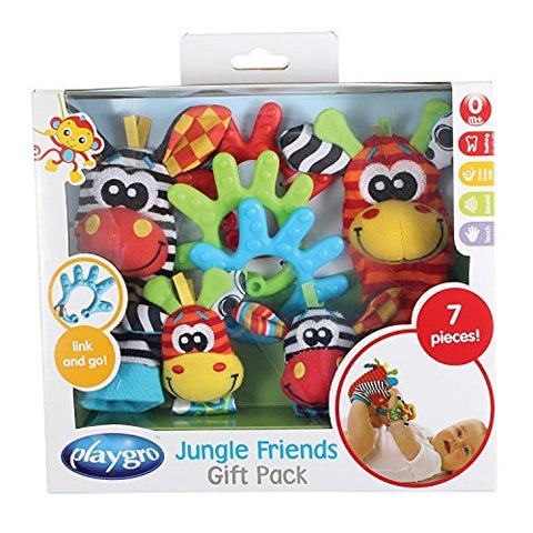 Jungle Friends Gift Pack
