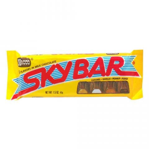 Necco Sky Bar - Single Bar