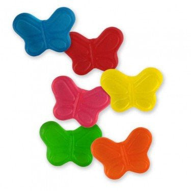 S/F GUMMI MINI BUTTERFLIES 5#
ALBANESE - Bulk